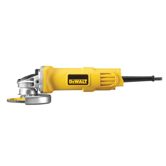 Angle Grinder 100mm 800W Dewalt