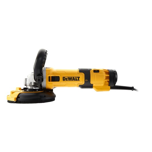 Angle Grinder 125mm 1500W HP & Efficiency Motor E-CLUTCH™ Dewalt