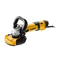 Angle Grinder 125mm 1500W HP & Efficiency Motor E-CLUTCH™ Dewalt