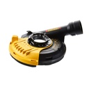 Angle Grinder 125mm 1500W HP & Efficiency Motor E-CLUTCH™ Dewalt