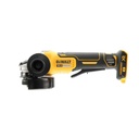 Angle Grinder 125mm 18V XR Li-Ion Brushless (Paddle Switch) Bare Dewalt