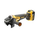 Angle Grinder 125mm 18V XR Li-Ion Brushless (Paddle Switch) Bare Dewalt