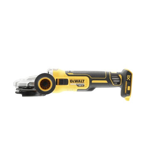 Angle Grinder 125mm 18V XR Li-Ion Brushless Flathead Dewalt