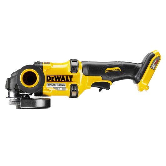 Angle Grinder 125mm 54V XR FLEXVOLT™ Brushless Bare Dewalt