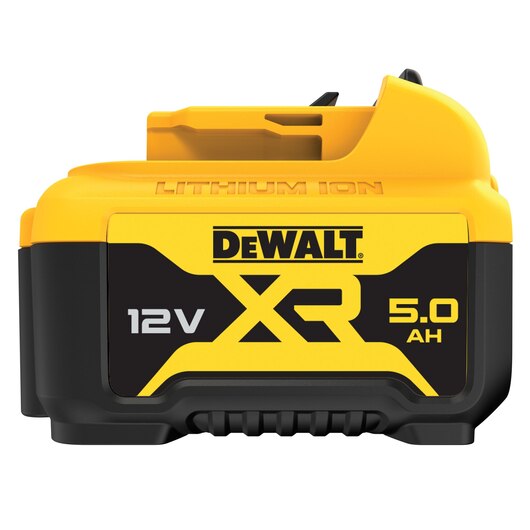 Battery Pack 12V XR 5Ah Battery Pack Pack Dewalt