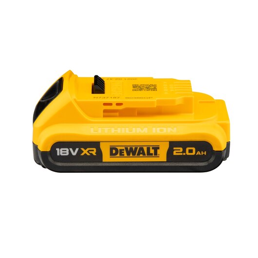 Battery Pack 18V XR Li-Ion Compact Dewalt