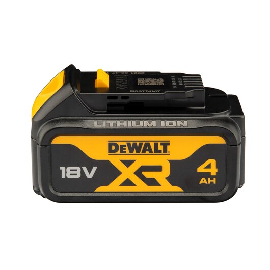 Battery Pack 18V XR Li-Ion Premium Dewalt