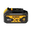 Battery Pack 18V XR Li-Ion Premium Dewalt