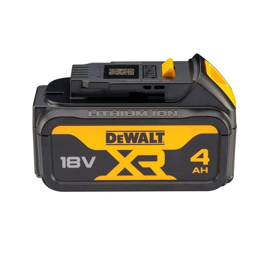 Battery Pack 18V XR Li-Ion Premium Dewalt