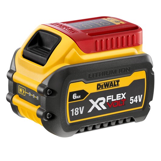 Battery Pack DEWALT® XR FLEXVOLT™ 6Ah  Dewalt