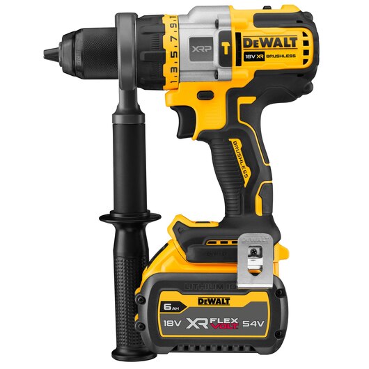 Hammer Drill Driver 18V XRP FLEXVOLT™ Kit Dewalt