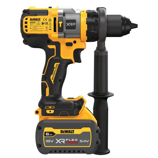 Hammer Drill Driver 18V XRP FLEXVOLT™ Kit Dewalt