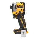 Impact Driver 18V Compact 3 Speed Bare Dewalt