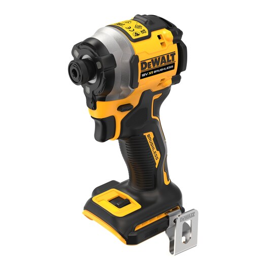 Impact Driver 18V Compact 3 Speed Bare Dewalt
