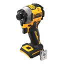 Impact Driver 18V Compact 3 Speed Bare Dewalt