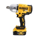 Impact Wrench 18V XR 3/4" BL High Torque Dewalt