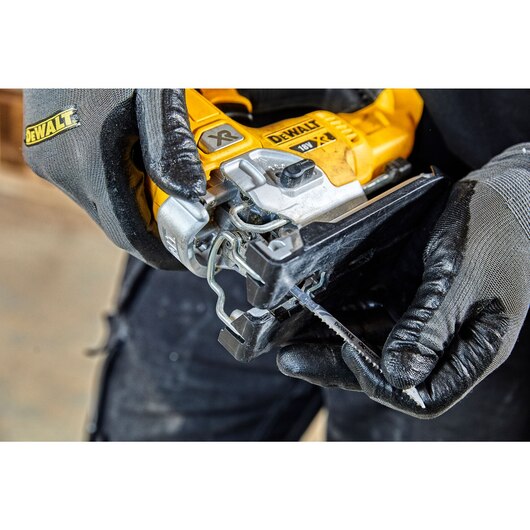 Jigsaw 18V XR Li-Ion Brushless Top Handle Dewalt