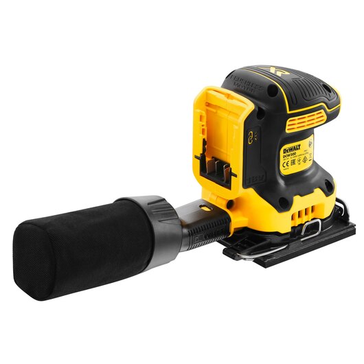 Sander 18V XR Brushless 1/4 Sheet Bare Dewalt