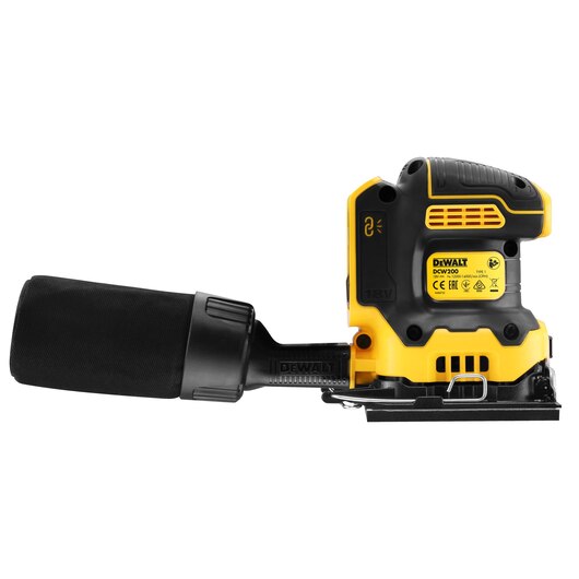 Sander 18V XR Brushless 1/4 Sheet Bare Dewalt