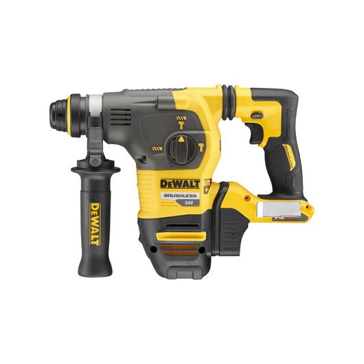 Rotary Hammer 54V XR Li-Ion Brushless SDS-Plus 3Kg Bare Dewalt