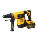 Rotary Hammer 54V XR FLEXVOLT™ SDS-Plus 4Kg 9Ah Kit Dewalt