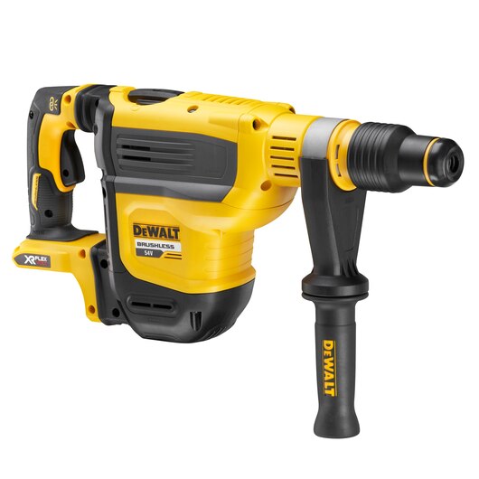 Rotary Hammer 54V XR FLEXVOLT™ 6Kg SDS-MAX Bare Dewalt