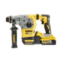 Rotary Hammer 18V XR Li-Ion Brushless SDS-Plus 3Kg 5Ah Kit Dewalt