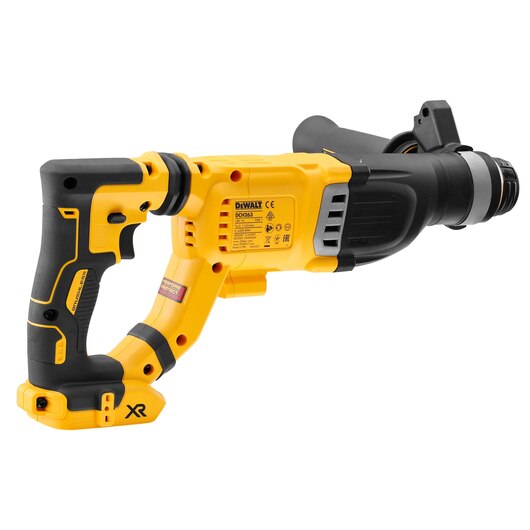 Rotary Hammer 18V XR Li-Ion Brushless HD In-Line SDS-Plus Bare Dewalt