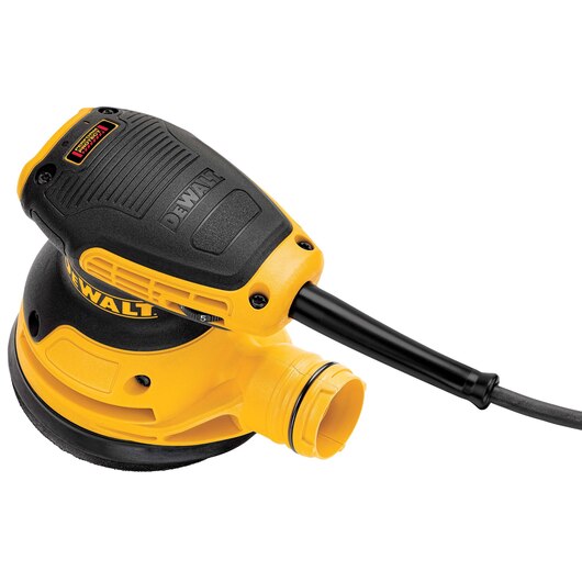 Random Orbital Sander 125mm 280W Dewalt