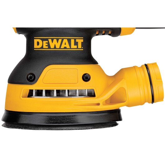 Random Orbital Sander 125mm 280W Dewalt