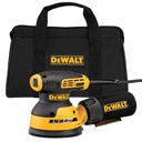 Random Orbital Sander 125mm 280W Dewalt