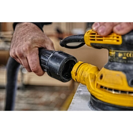 Random Orbital Sander 125mm 280W Dewalt