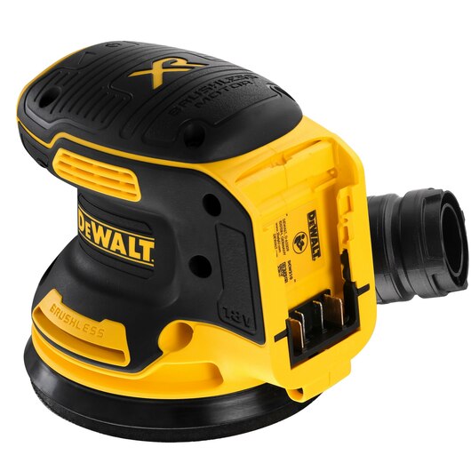 Random Orbital Sander 18V XR Li-Ion Brushless 125mm Bare Dewalt