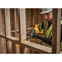 Reciprocating Saw 18V XR Brushless In-Line Bare Dewalt