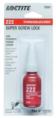 Loctite 222 10ml