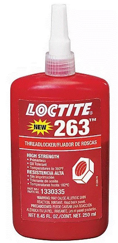 [263250] Loctite 263 250ml