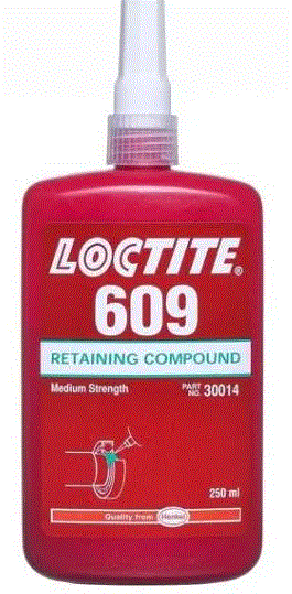Loctite 609 250ml