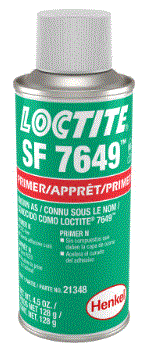 Loctite 7649 Primer 133ml Aerosol