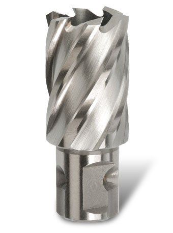 Annular Cutter 52mm Sh 25mm Cut Bordo