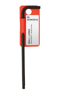 Key Wrench Hex 5mm Ball Point Long Bondhus