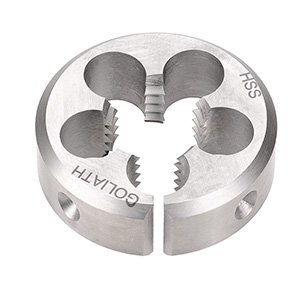 Button Die Round 9 BA 1"OD