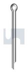 Split (Cotter) Pin 10x63 Zinc