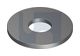 Flat Washer 1/4x1/2x18G Zinc Plated