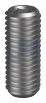 M5x5 Grub Screw Cup Point Plain