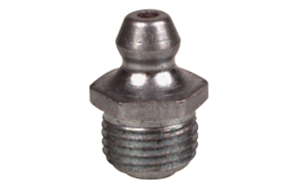 Grease Nipple 5/16"BSF Straight L12