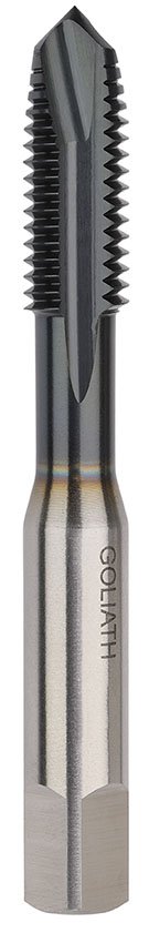 Spiral Point (Gun) Tap M6x1 TiCN Goliath