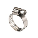 Hose Clamp 13-25mm All SS Perforated Tridon MAH008