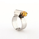 Hose Clamp 21-38mm Part SS Perforated Tridon HS016