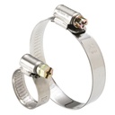 Hose Clamp 18-32mm Part SS Solid Band Tridon SHS012