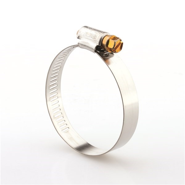 Hose Clamp 19-44mm Part SS Perforated Tridon HS020